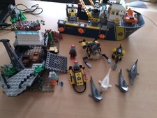lego city schiff gebraucht kaufen  Duisburg