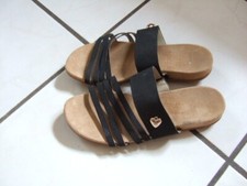 Pantoletten sandalen rieker gebraucht kaufen  Dingolfing