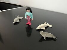 Meerjungfrau playmobil gebraucht kaufen  Erkrath