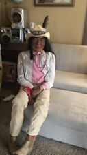 Indian mannequin. life for sale  Shelbyville