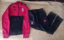 Vintage milan adidas usato  Italia