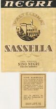 Sassella casa vinicola usato  Monza