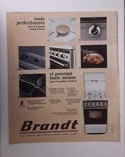 Publicité presse advertising d'occasion  Mimizan