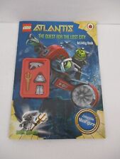Lego atlantis the gebraucht kaufen  Beulich, Halsenbach, Nörtershausen