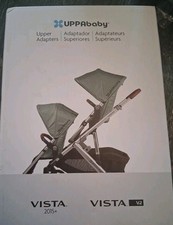 Uppababy upper adapters for sale  Las Vegas