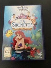 Dvd disney classici usato  Ravenna