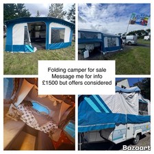 Penine sterling camper for sale  NUNEATON