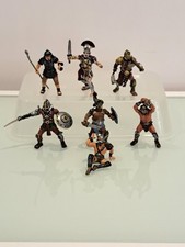 Plastoy figurines gladiateurs d'occasion  Pégomas