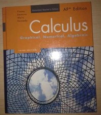 Calculus annotated teacher for sale  Philadelphia