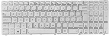 AS311 Teclas para teclado Asus K53E UL50 G51JX K53SV X61S K70AF N61VG K52JC     , używany na sprzedaż  PL