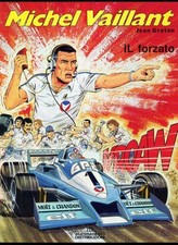 Michel vaillant 1986 usato  Cagliari