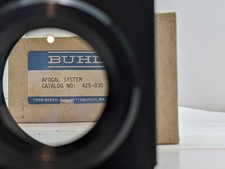 Buhl optical afocal for sale  Carol Stream