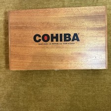 Cohiba dominican republic for sale  Medford