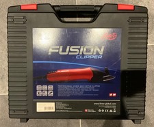 Lister fusion clippers for sale  NORTHALLERTON