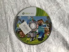 Disk minecraft xbox for sale  MAIDSTONE