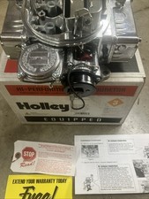 Nice holley 80457s for sale  Springfield