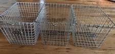Vintage wire locker for sale  Ripon