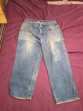 hip hop baggy jeans for sale  LEEDS