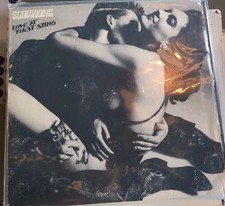 SCORPION LOVE AT FIRST STING 1984 HARD ROCK HEAVY METAL  LP 0501 comprar usado SCORPION LOVE AT FIRST STING 1984 HARD ROCK HEAVY METAL  LP 0501 comprar usado  Enviando para Brazil