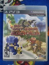 PS3 3D Dot Game Heroes. Novo na caixa. Ótimo estado.  comprar usado  Enviando para Brazil