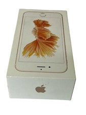Apple iPhone 6S 128 GB ouro rosa SOMENTE CAIXA VAZIA comprar usado  Enviando para Brazil