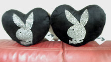 Lot coussins playboy d'occasion  Pouilly-sous-Charlieu