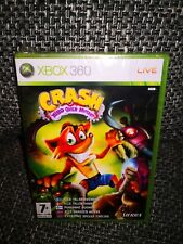Crash Mind over Mutant  XBox360  neu/sealed   VGA/WATA comprar usado  Enviando para Brazil