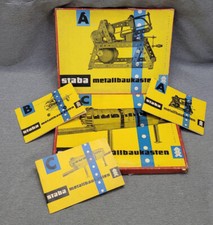 Staba metallbaukästen ersatzt gebraucht kaufen  Deutschland