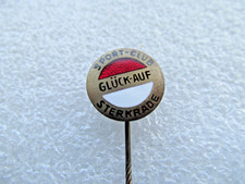 Alte anstecknadel glück gebraucht kaufen  Leutershausen