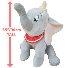 Disney dumbo plush for sale  GRANTHAM