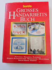 Burda großes handarbeitsbuch gebraucht kaufen  Fürstenwalde/Spree