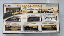 Line gauge pennsylvania for sale  Saint Augustine