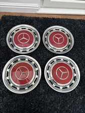 Mercedes wheel trims for sale  NOTTINGHAM