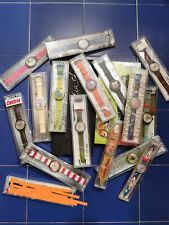 Swatch lotto scuba usato  Treviso