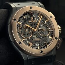 Hublot classic aerofusion for sale  West Jordan
