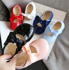 Sandálias formais de casamento para bebês meninas crianças festa princesa sapatos de dança comprar usado  Enviando para Brazil