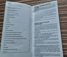 Montage betriebsanleitung kett gebraucht kaufen Montage betriebsanleitung kett gebraucht kaufen  München