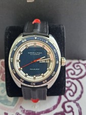 Montre hamilton europ d'occasion  Rouen-