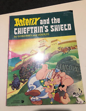 Asterix chieftain shield for sale  MIDDLESBROUGH