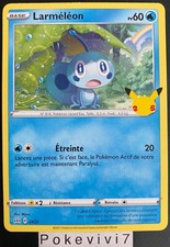 Carte pokemon larmeleon d'occasion  Valognes
