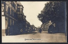 Ansichtskarte rheinzabern gast gebraucht kaufen  Berlin