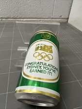 VINTAGE CARLTON UNITED BREWERY VB SYDNEY JOGOS OLÍMPICOS BAR LATA CERVEJA MANCAVE comprar usado VINTAGE CARLTON UNITED BREWERY VB SYDNEY JOGOS OLÍMPICOS BAR LATA CERVEJA MANCAVE comprar usado  Enviando para Brazil