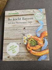Thermomix kochbuch kocht gebraucht kaufen  Goldkronach