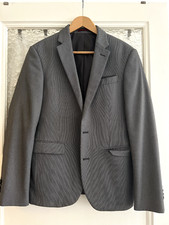 Veste grise taille d'occasion  Paris IX