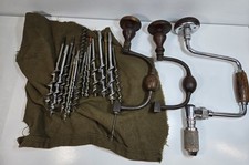 Auger bit brace for sale  Portland