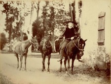 Landes circa 1880 d'occasion  Expédié en Belgium