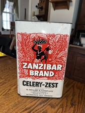 Vintage b.heller zanzibar for sale  Danville