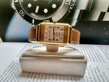 Jaeger lecoultre reverso gebraucht kaufen  Schwarzenbruck