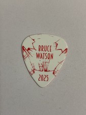 Escolha de guitarra Bruce Watson FOREIGNER 2025 turnê Canadá (J) comprar usado Escolha de guitarra Bruce Watson FOREIGNER 2025 turnê Canadá (J) comprar usado  Enviando para Brazil