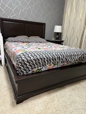 Queen bedroom set for sale  Princeton